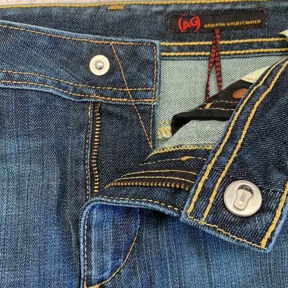 AG Denim Skirt • Sz 4 (26R) - Picture 6 of 13